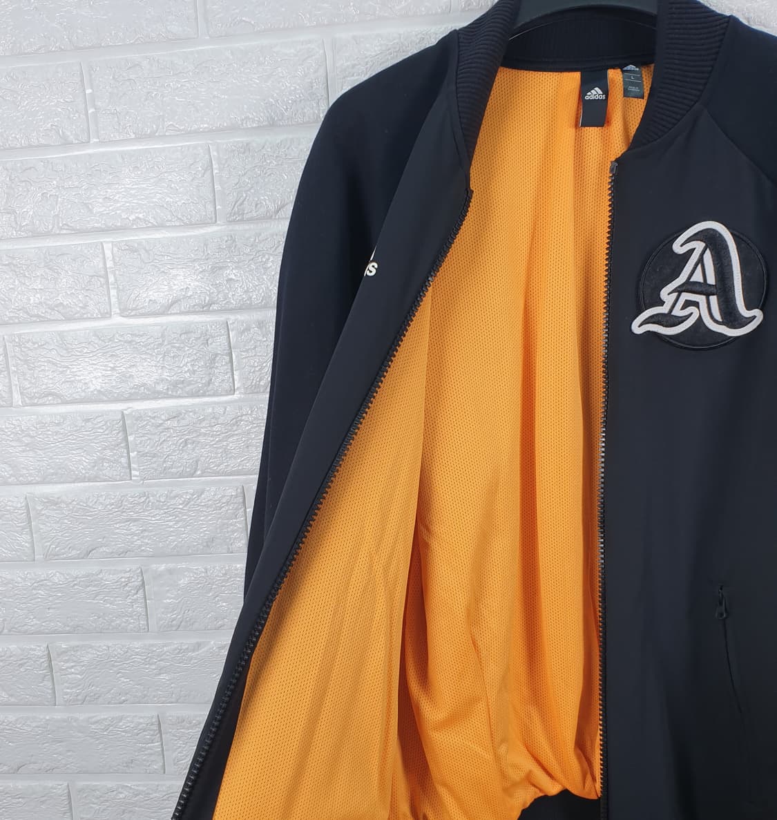 [100]아디다스 야구점퍼 상품이미지4