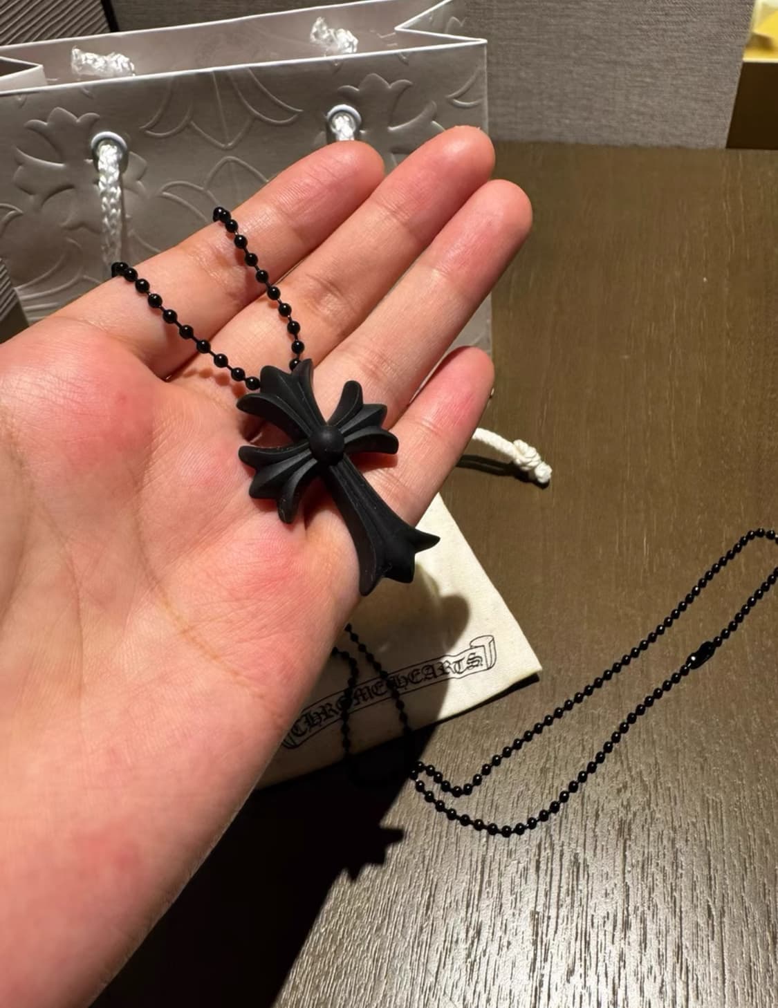 크롬하츠 실리크롬 상품이미지2