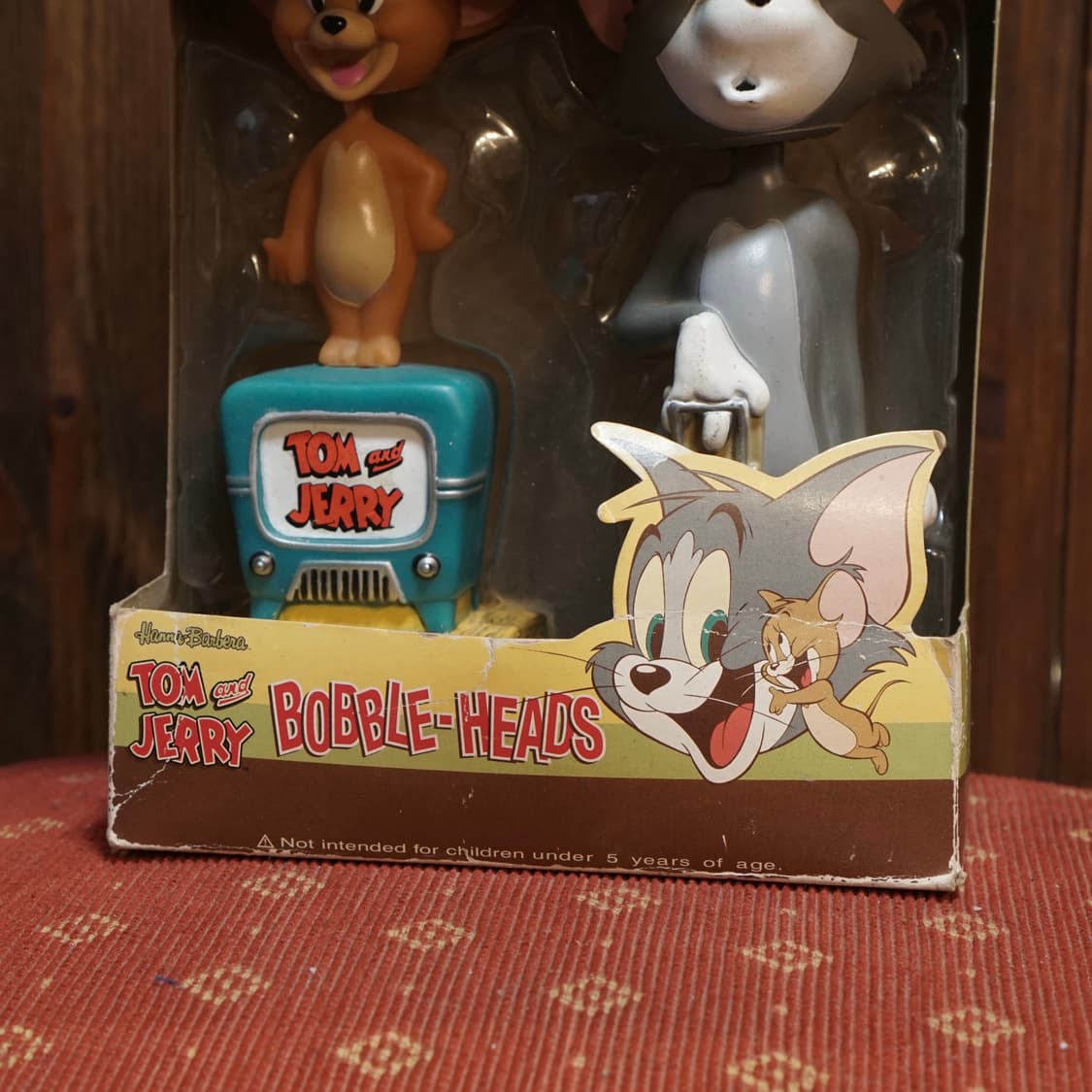 FUNKO WACKY WOBBLER 톰과제리 상품이미지3