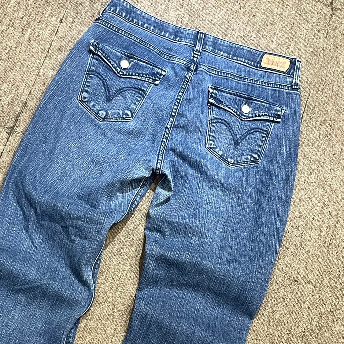  (33) Levi's 525 리바이스 straight   상품이미지8