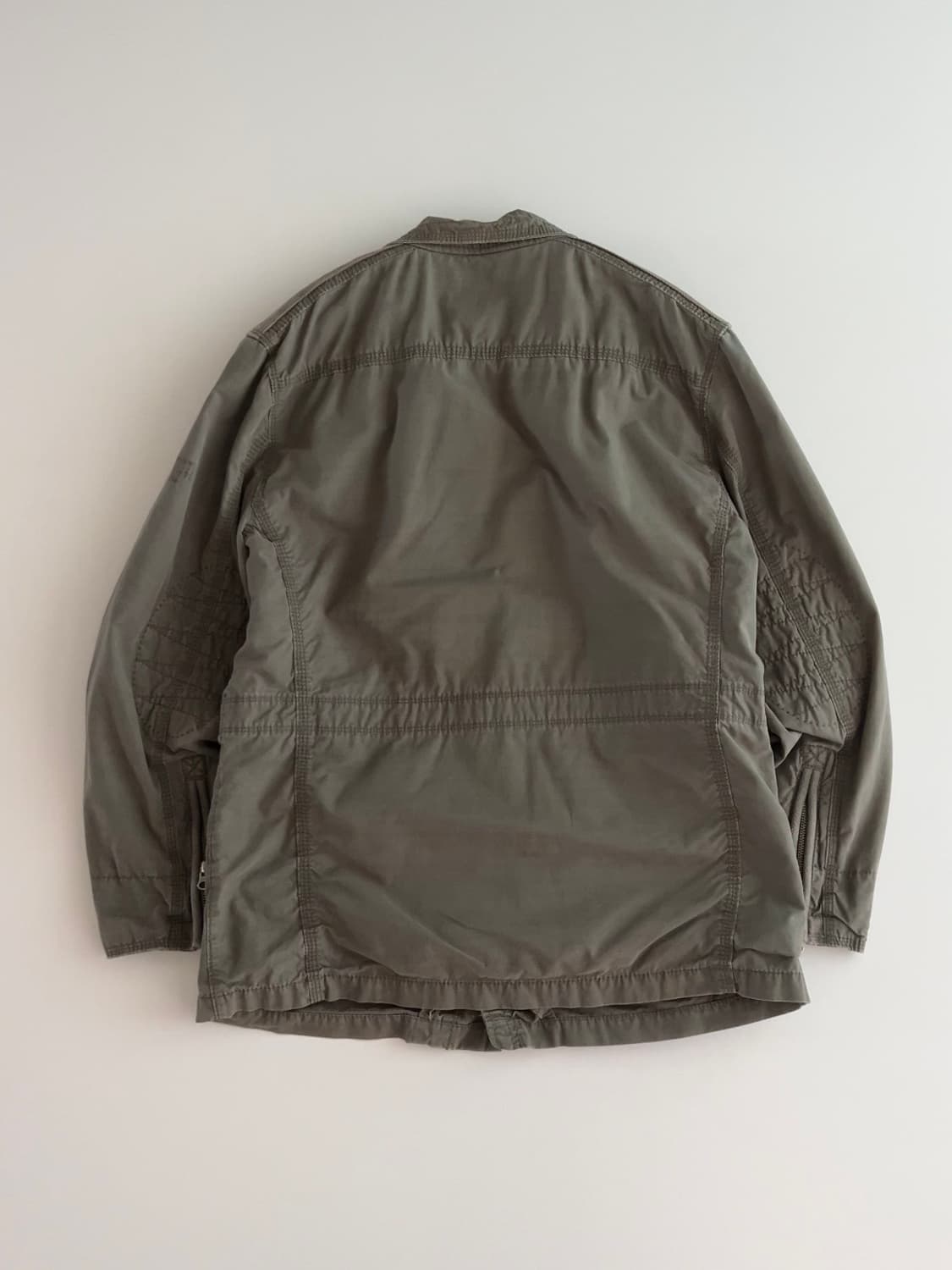 갭 밀리터리 야상 자켓 L 상품이미지2
