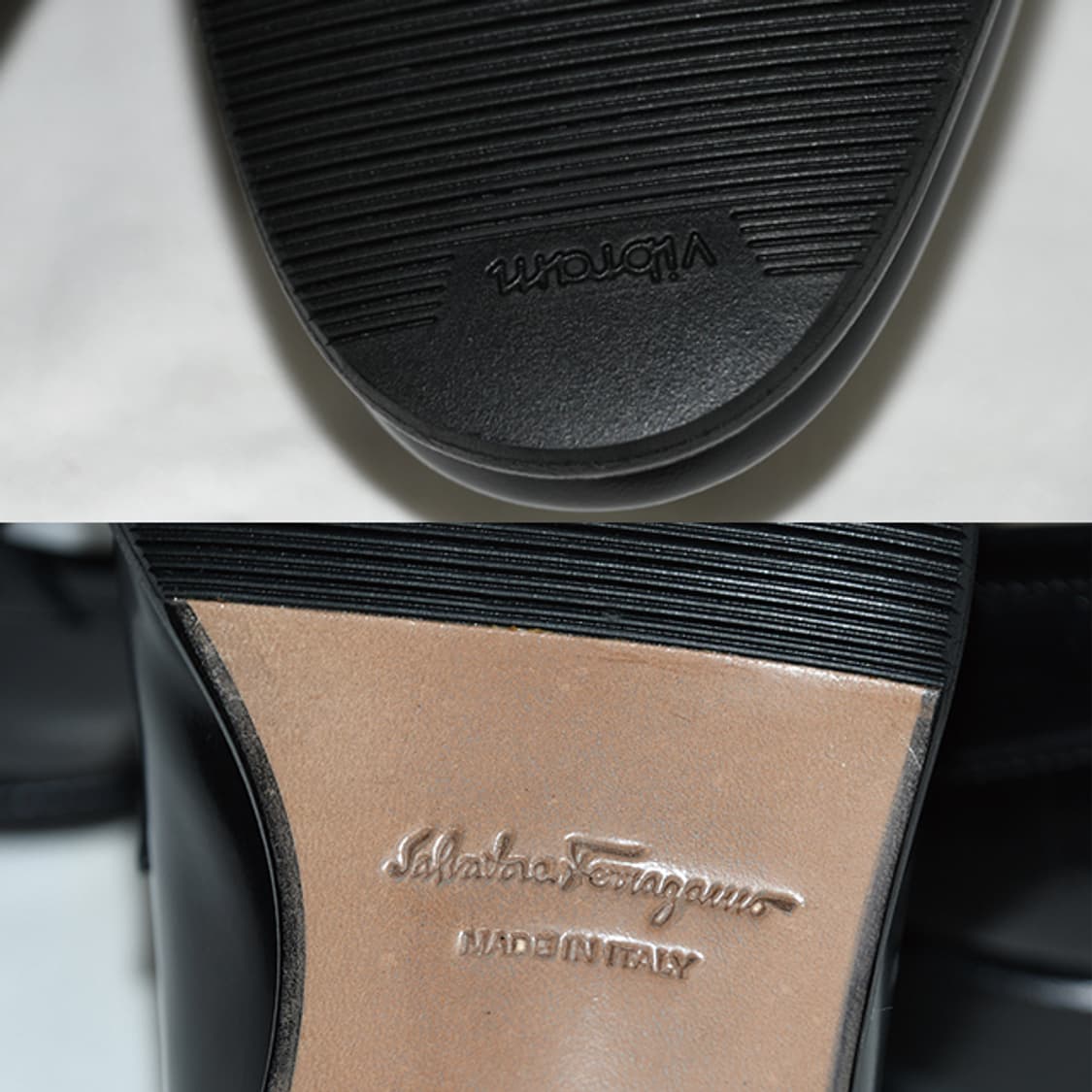 Salvatore Ferragamo 가죽로퍼 상품이미지9