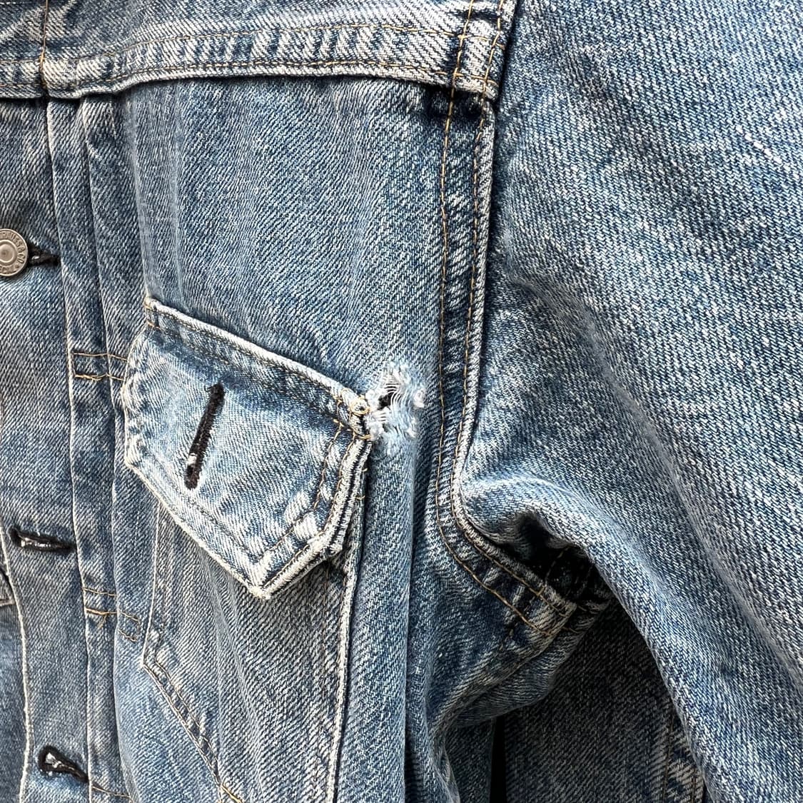 90s 리바이스 2세대 Big E Type2 71507 38 상품이미지9