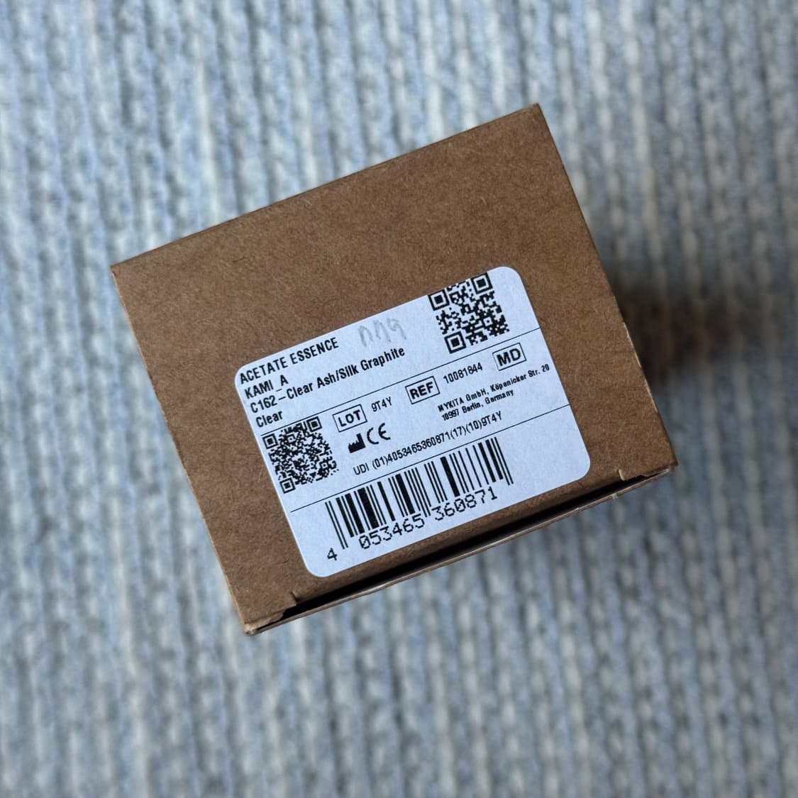 MYKITA KAMI 마이키타 카미 그레이 상품이미지8