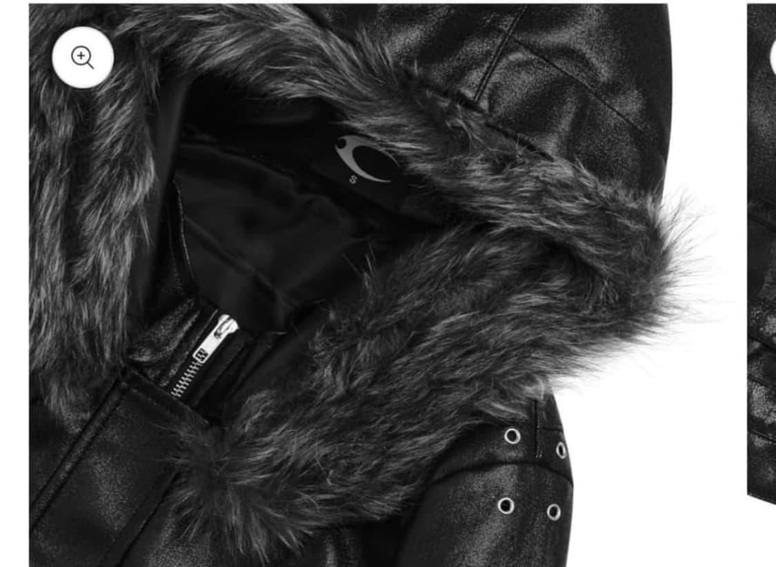 cozyworldwide 나이트클럽 레더자켓 상품이미지3