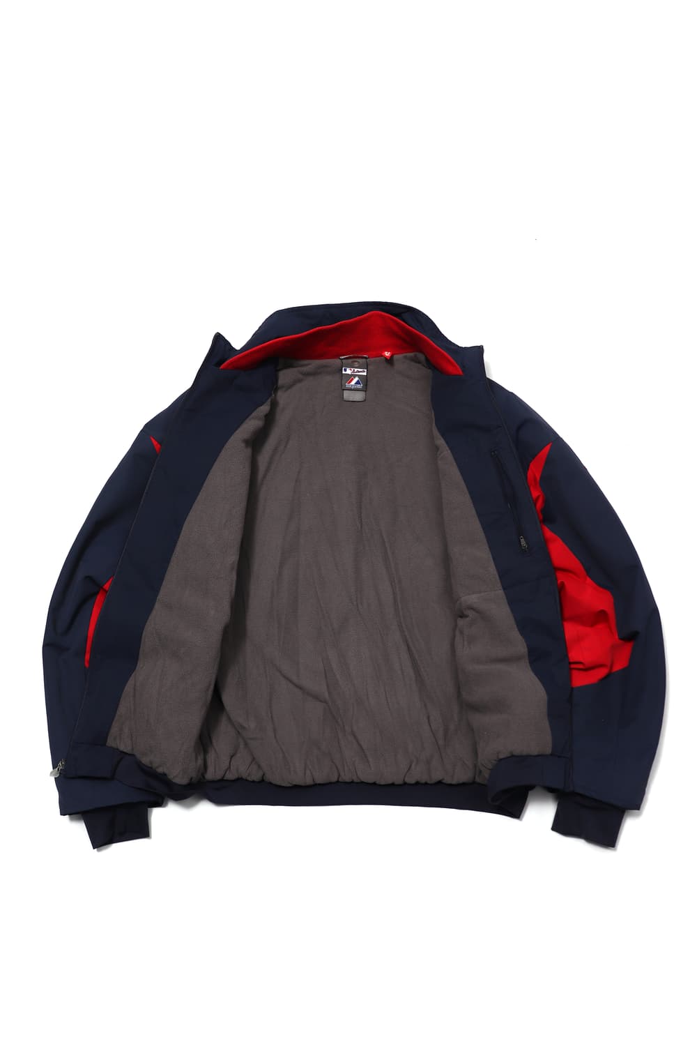 MAJESTIC 미네소타 트윈스 베이스볼 스타디움 점퍼 size S 상품이미지2