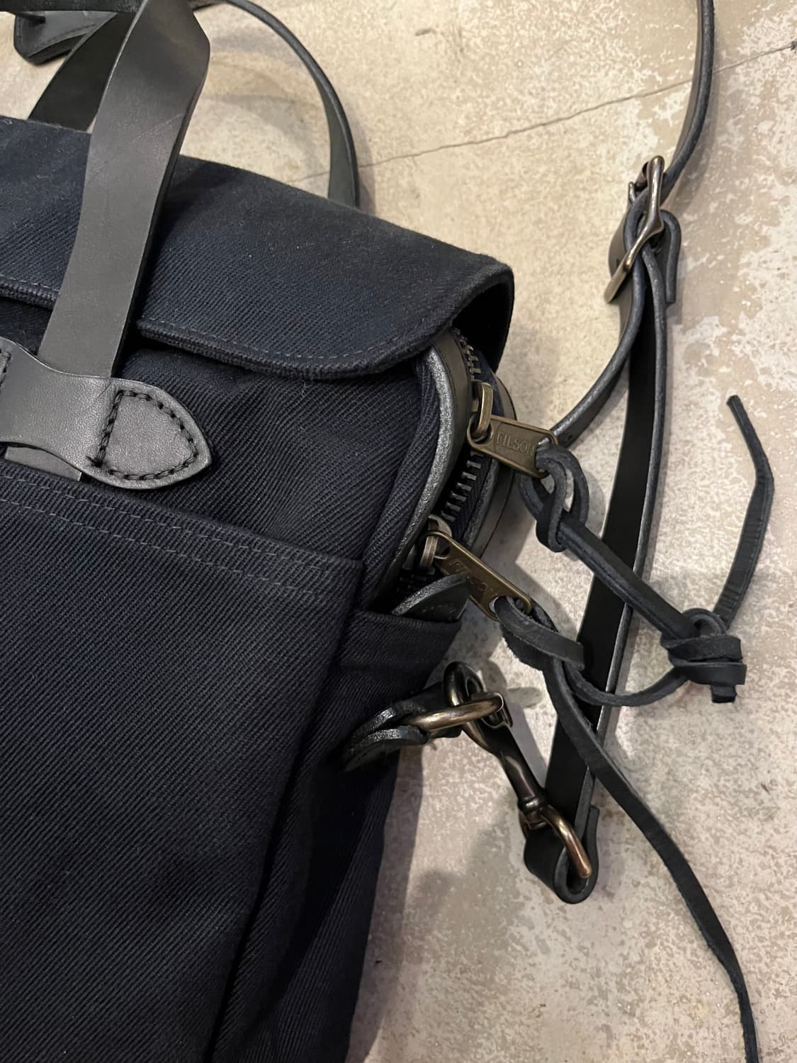 필슨 FILSON 256 네이비 상품이미지3
