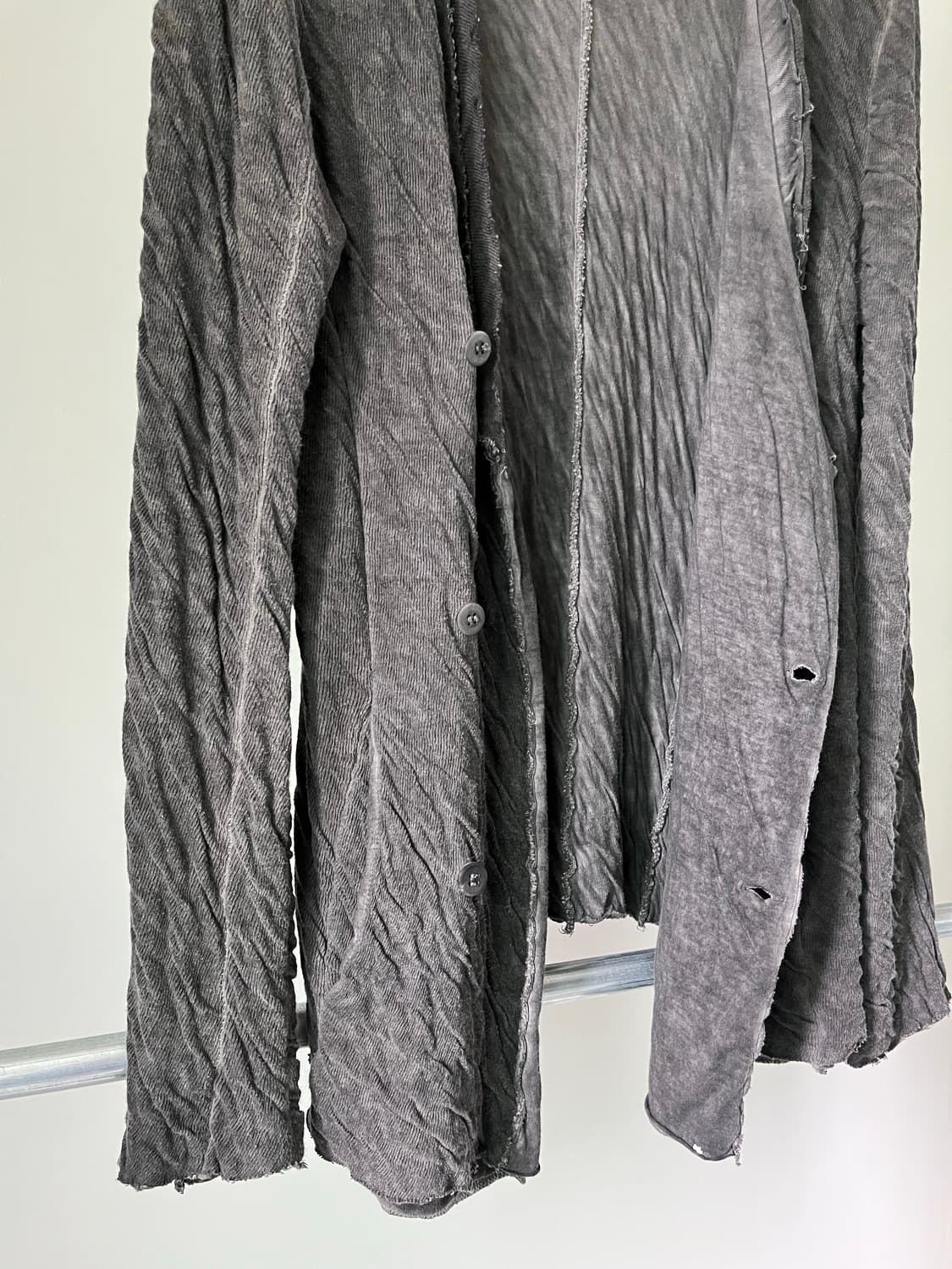 Poeme Bohemien FW12-13 Linen Cardigan 상품이미지4