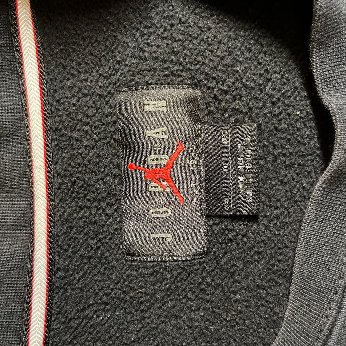 나이키 조던 맨투맨 상품이미지5