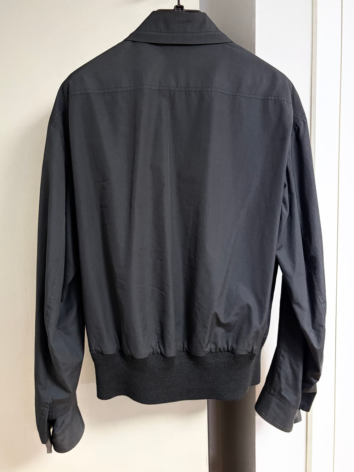 [50] 20ss 르메르 리버시블 블루종 자켓 상품이미지6