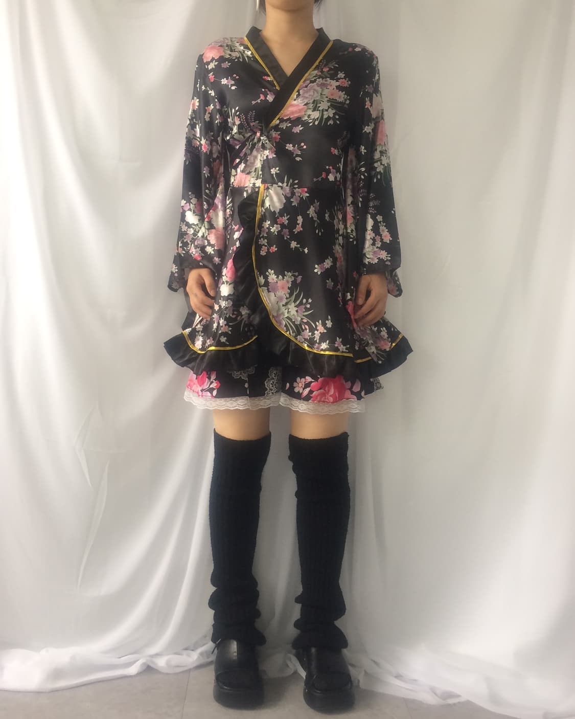 Oriental mood yukata 상품이미지7