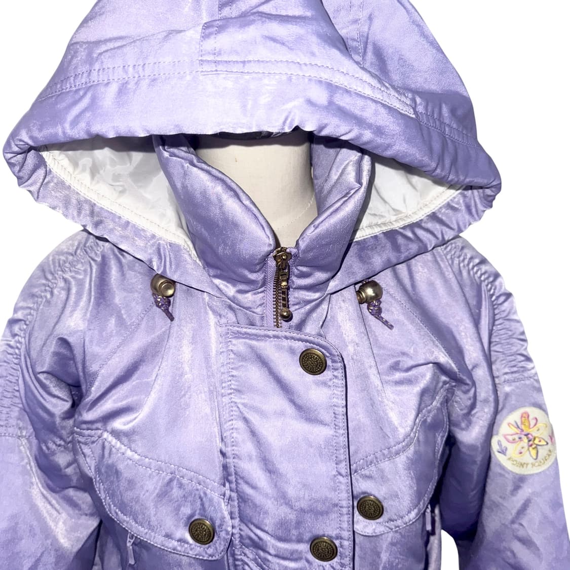 Purple ice Ski Jacket 상품이미지5