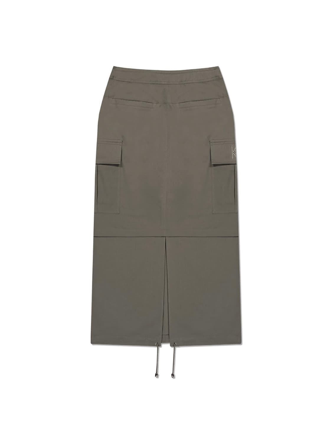 기준 STRING CARGO SKIRT 상품이미지7