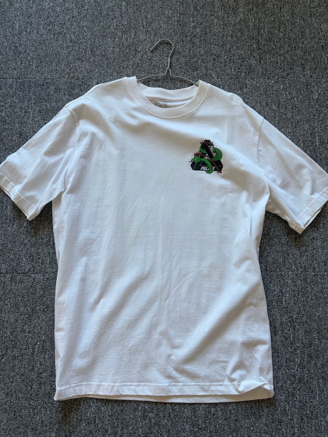 팔라스 반팔티 xl 상품이미지1