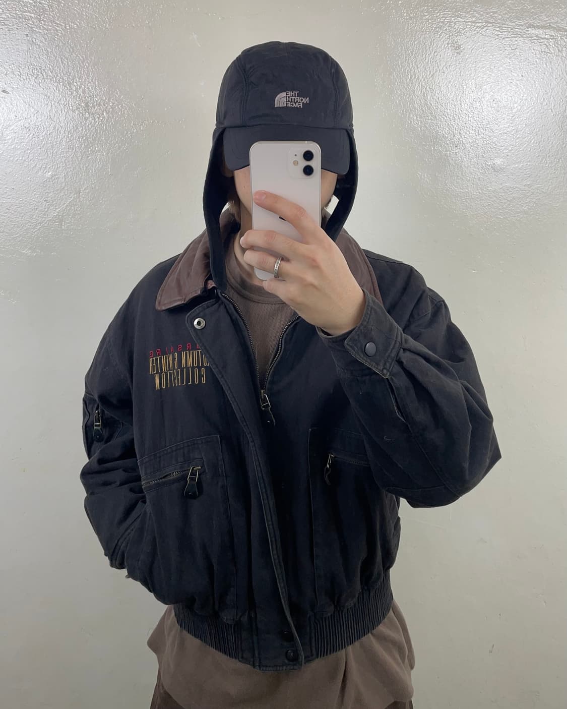 워크자켓 봄버자켓 상품이미지3