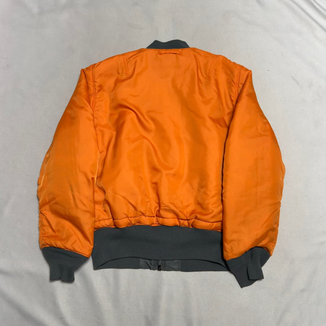 M 알파인더스트리 리버시블 ma-1 항공자켓 상품이미지5