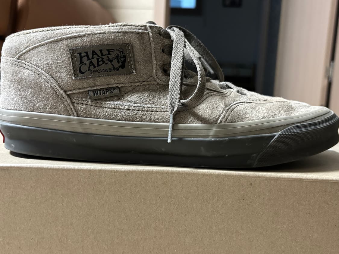 반스 더블탭스 하프캡 상품이미지4