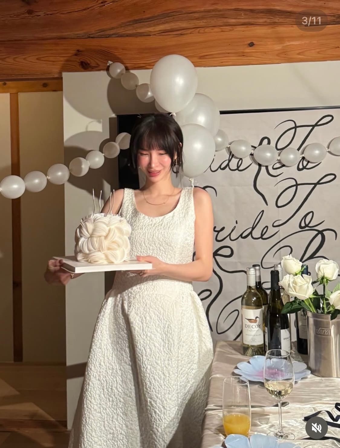 mais JACQUARD DRESS 아이보리 S 판매해요🤍 상품이미지2