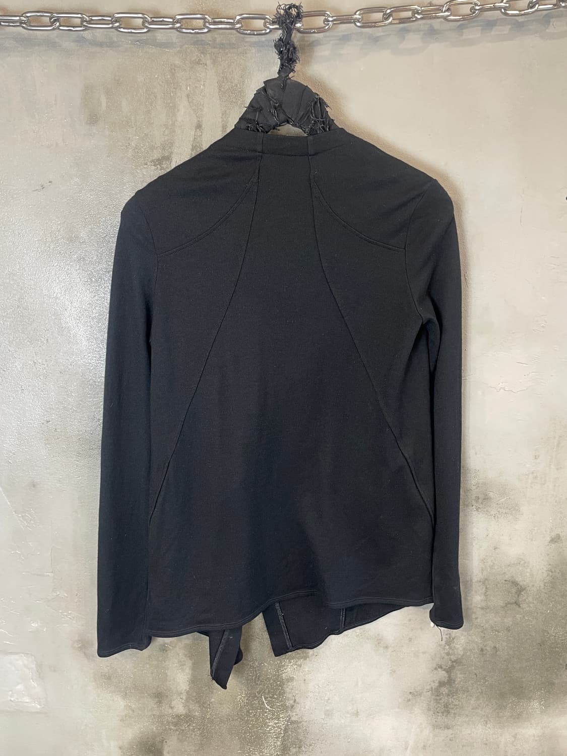 헬무트랭 드레이프 자켓 상품이미지7