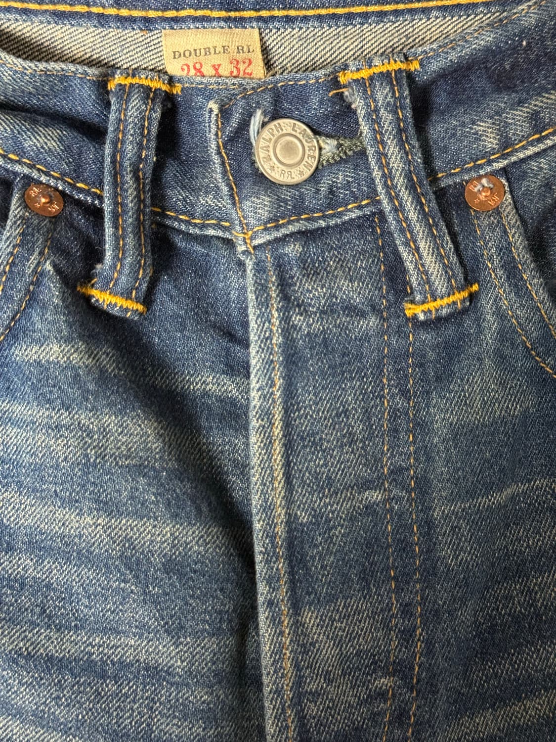 [28/32] RRL 더블알엘 빈파포 그랜드폴스 상품이미지2