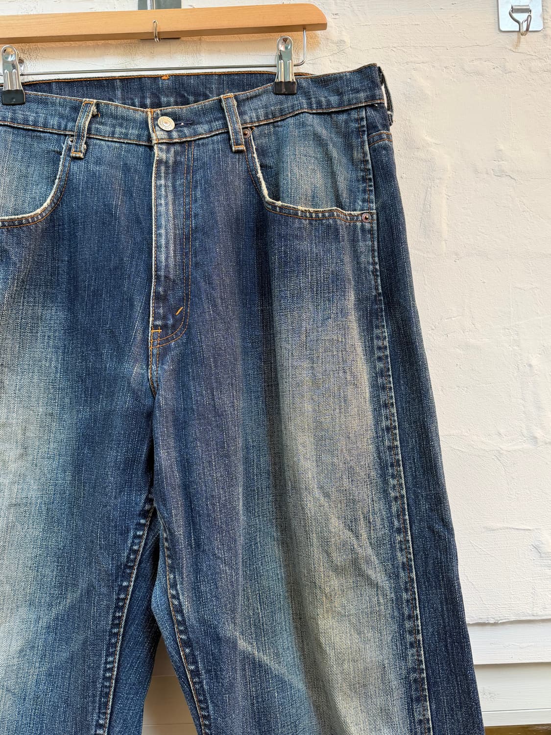 Levis 리바이스 재팬 카펜터 데님 팬츠 34 상품이미지2