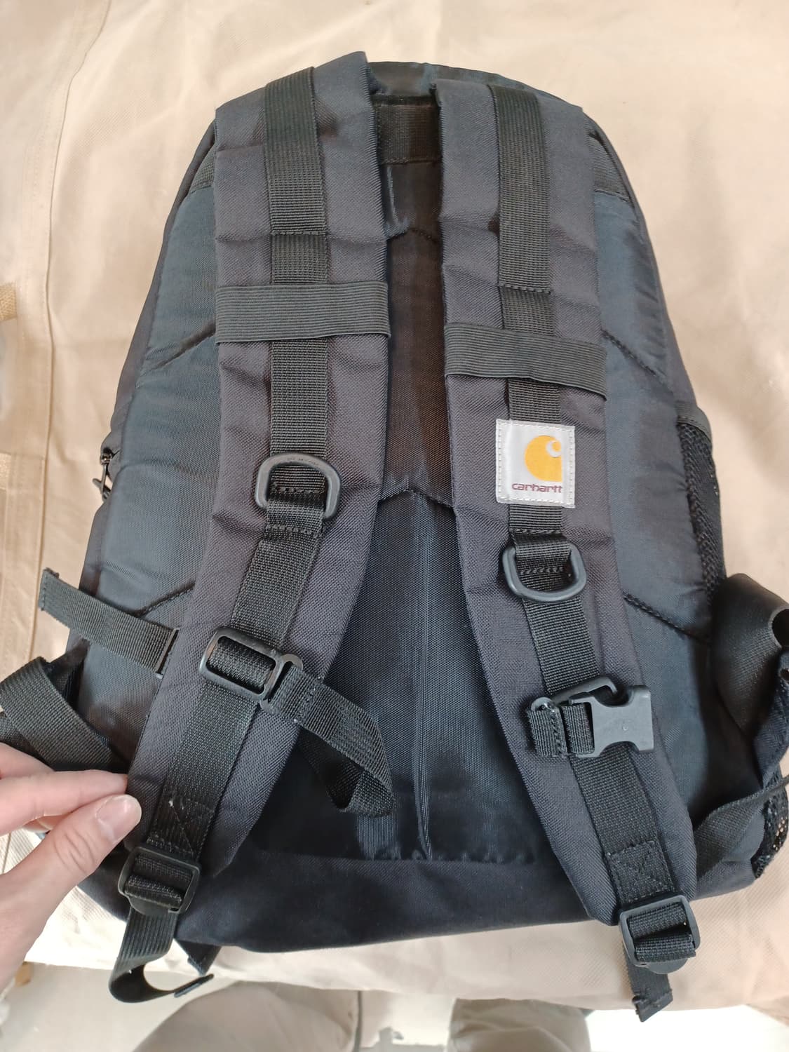 칼하트 킥플립 백팩  상품이미지3