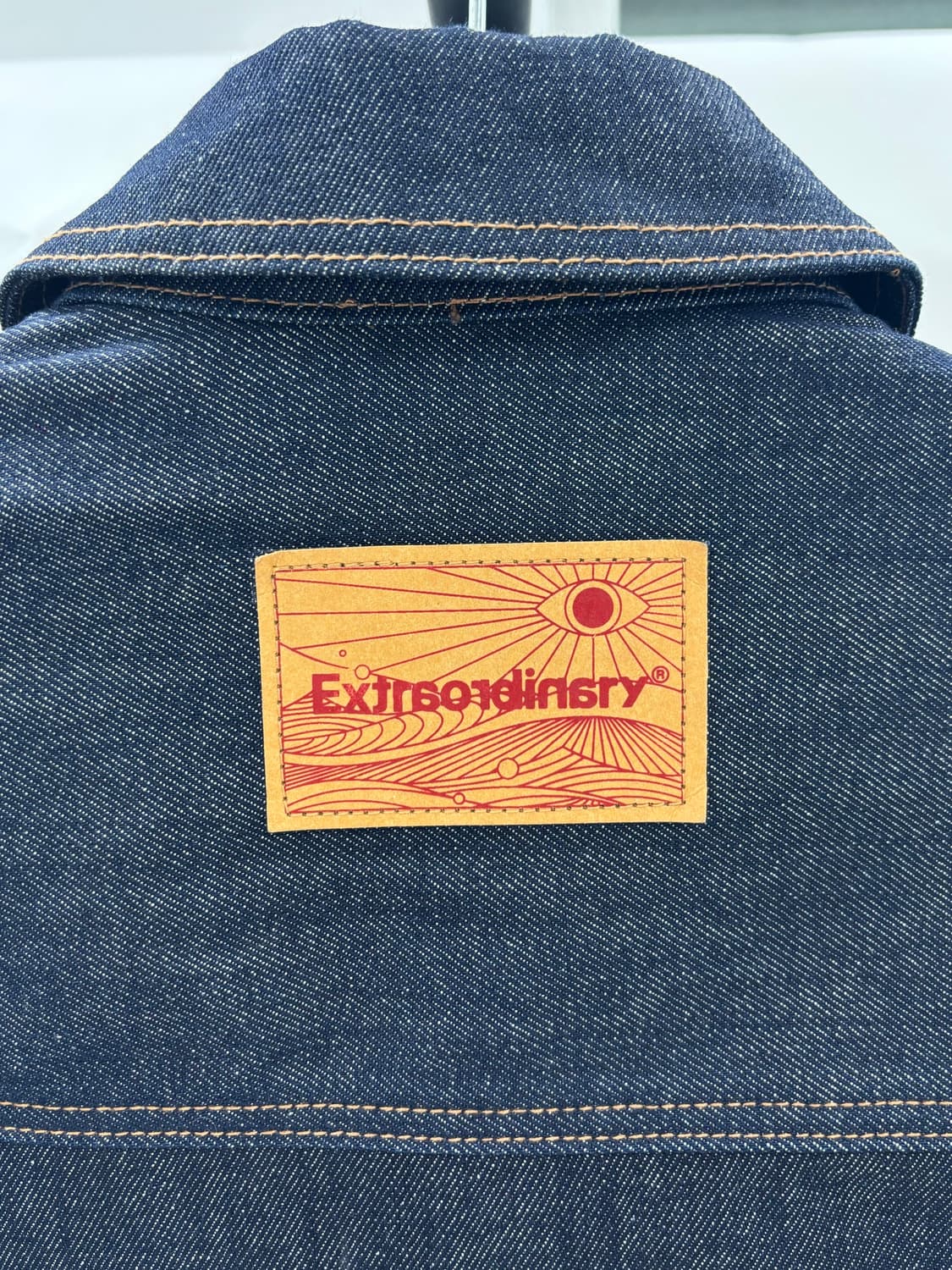 Extraordinary Denim trucker jacket 1 상품이미지5
