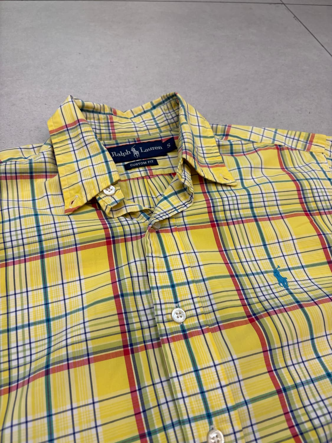 폴로 셔츠 상품이미지3