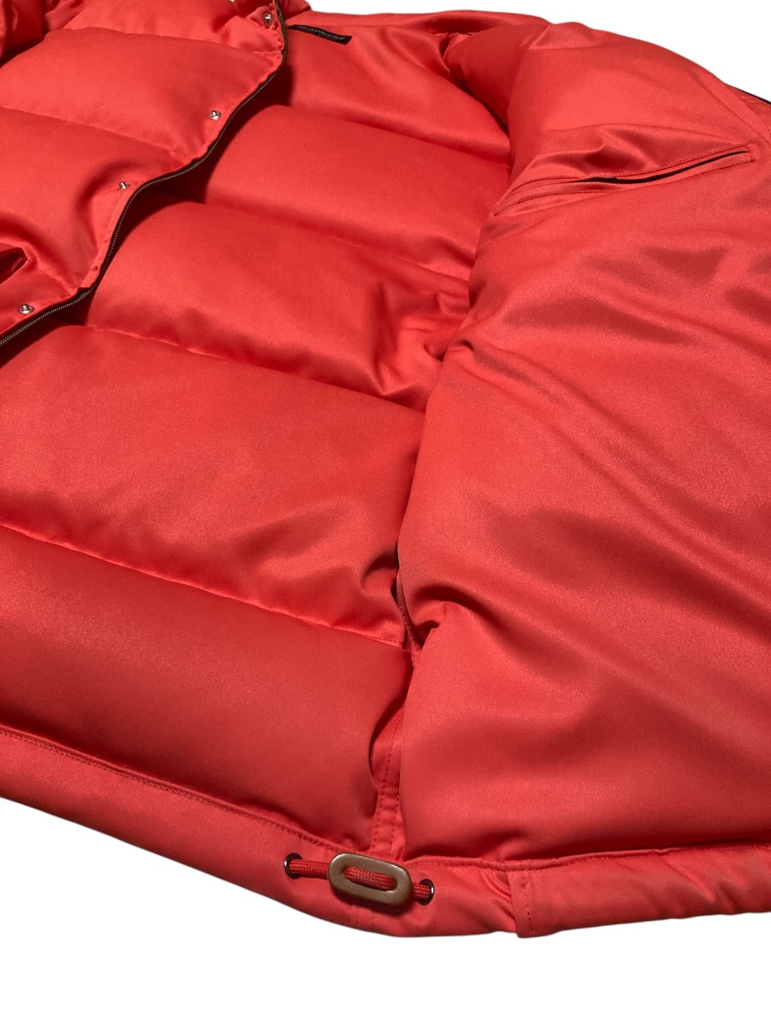 Blackout IRVINE DOWN JKT (RED) 상품이미지4