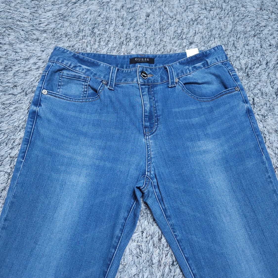 게스) 32 남자 슬림핏청바지 / 왕눈이샵 상품이미지2