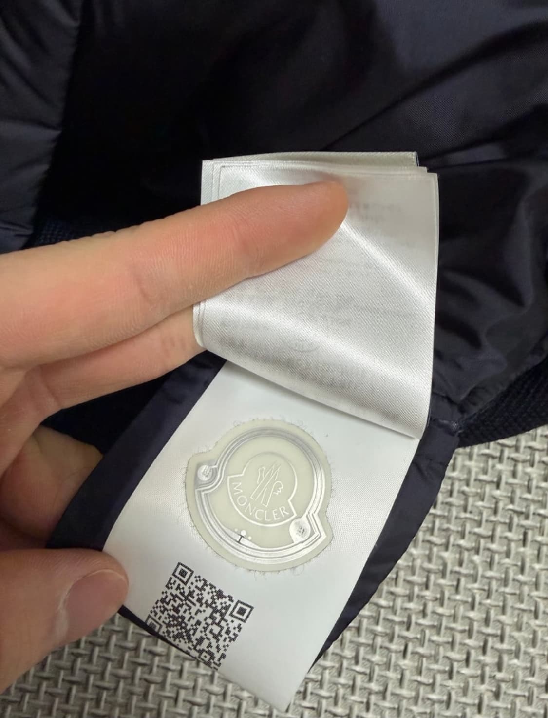 몽클레어 니트패딩 상품이미지4