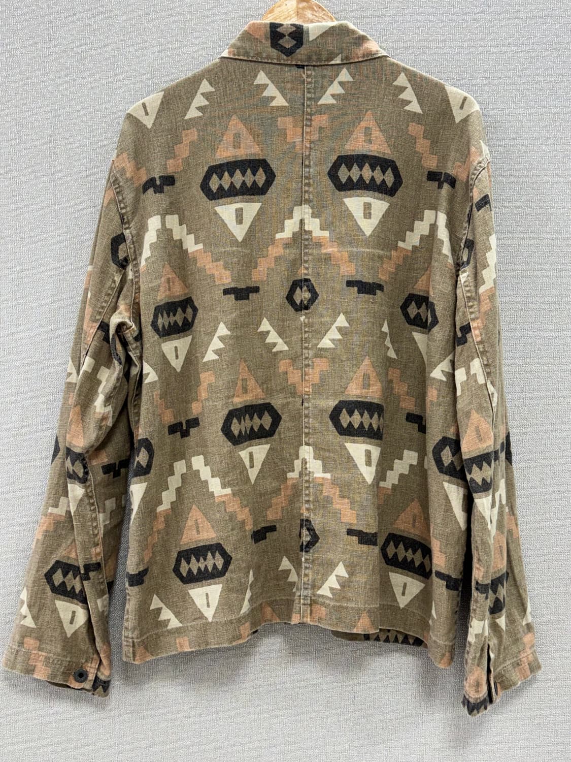 더블알엘 나바호 린넨 자켓 / L 상품이미지2