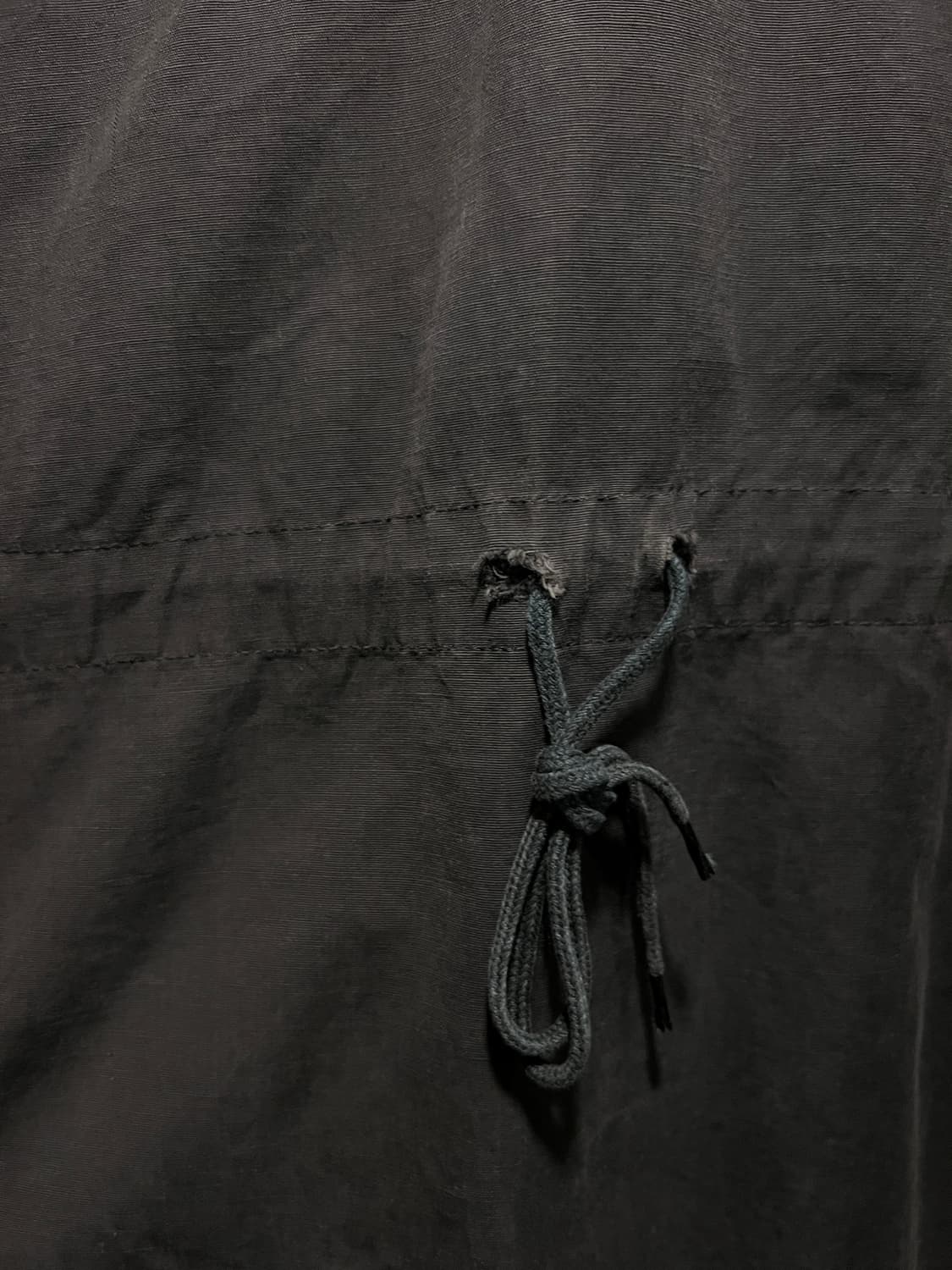 [M]60's 빈티지 코튼 스목 후드 자켓 상품이미지4