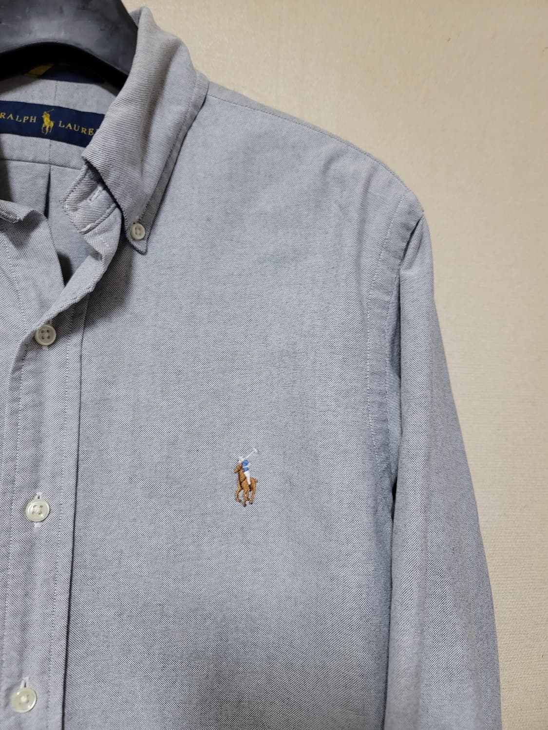 폴로 랄프로렌 옥스포드 셔츠 상품이미지3