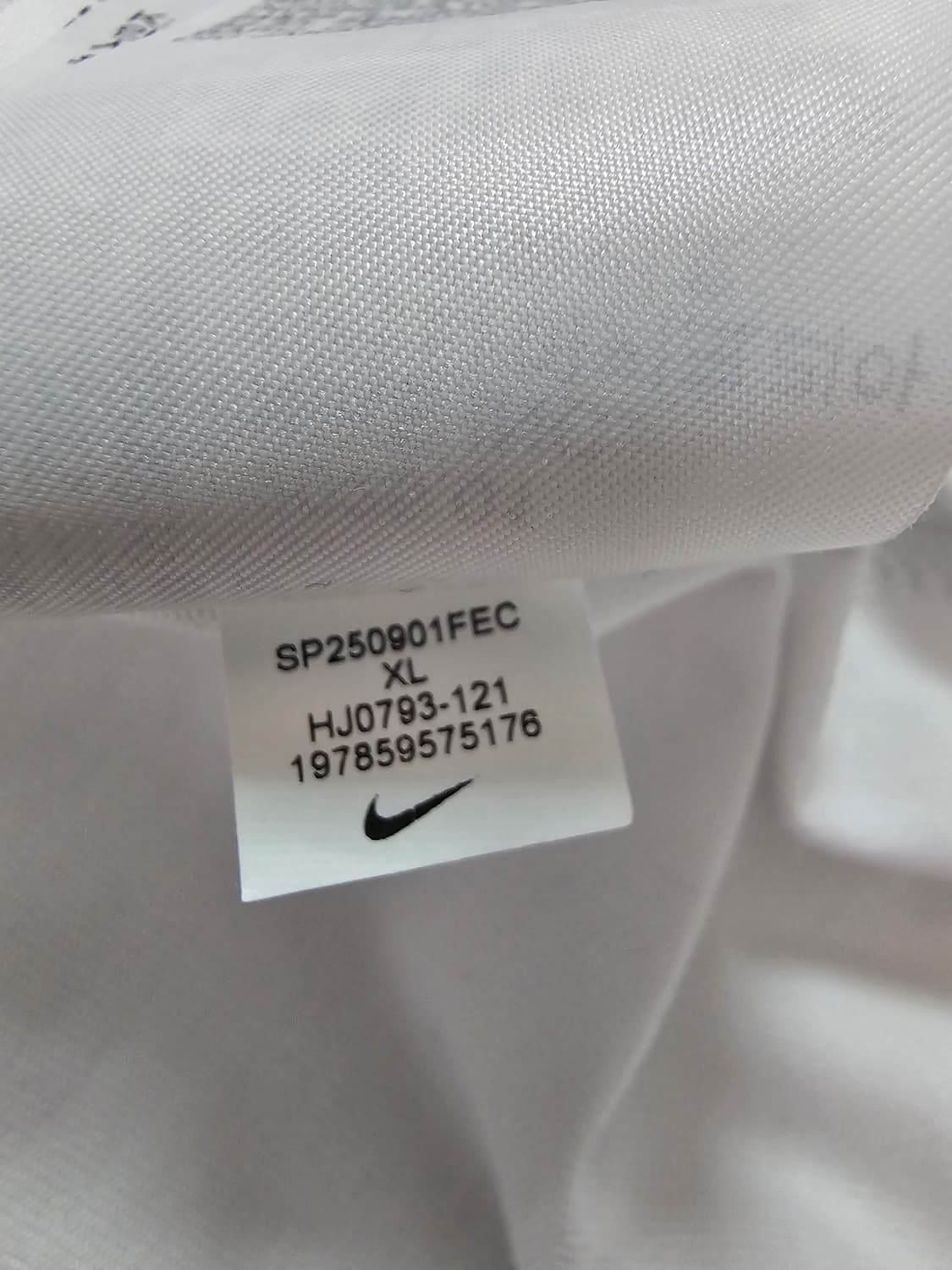 나이키 ACG 투칸 프린팅 반팔 티셔츠 XL(25년 작년상품) 상품이미지8