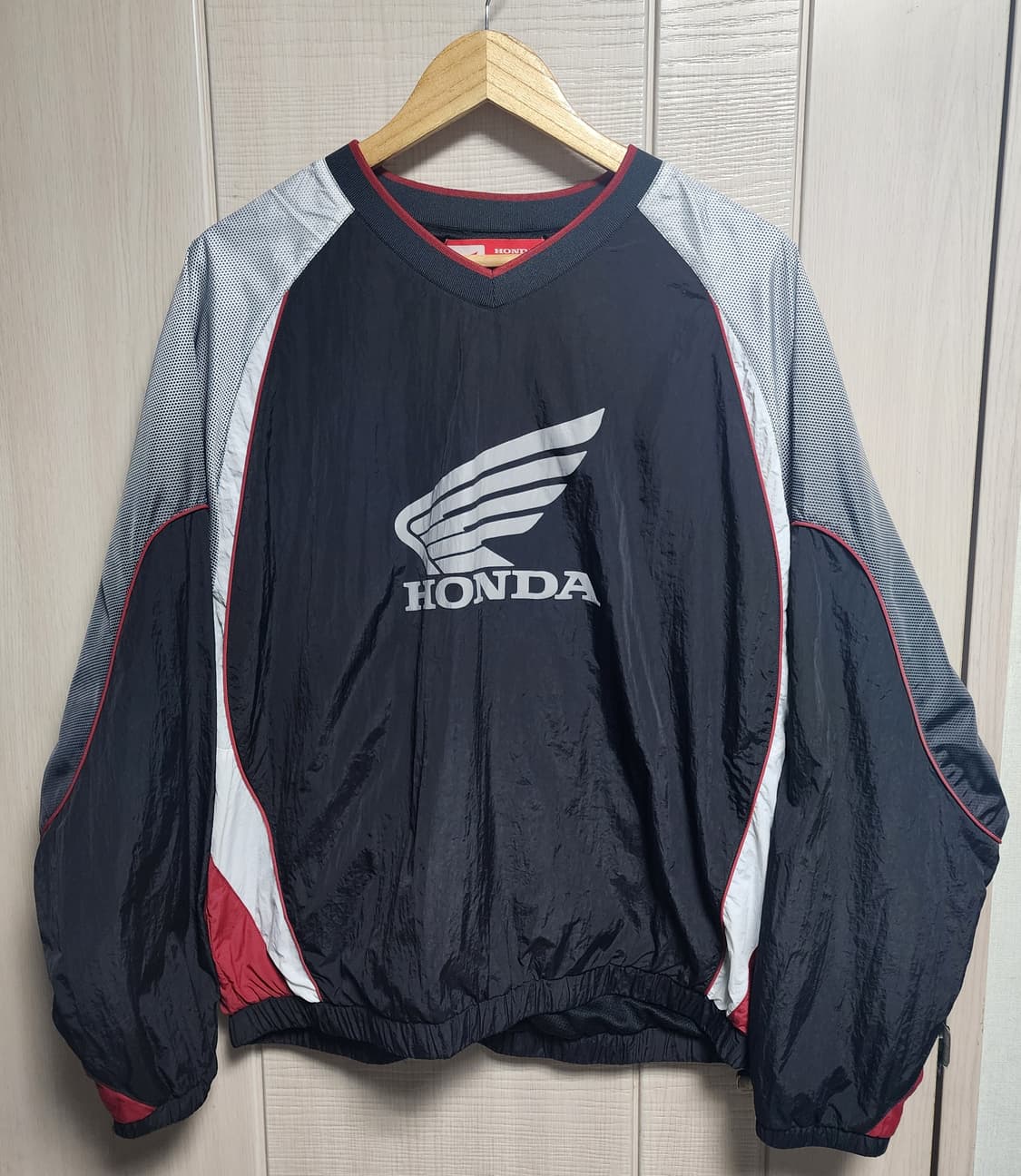 혼다 스피드트랙 나일론 바람막이 (L) 상품이미지1