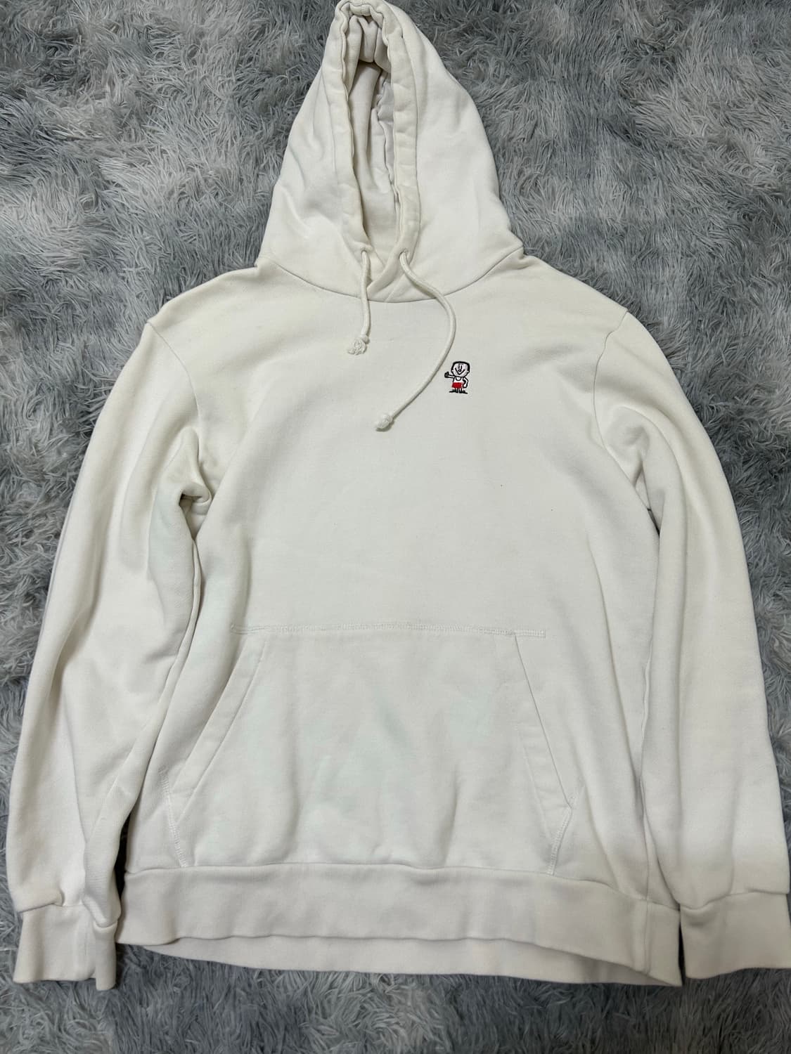 아디다스 트림디히 아방핏 후드티(s) 상품이미지3