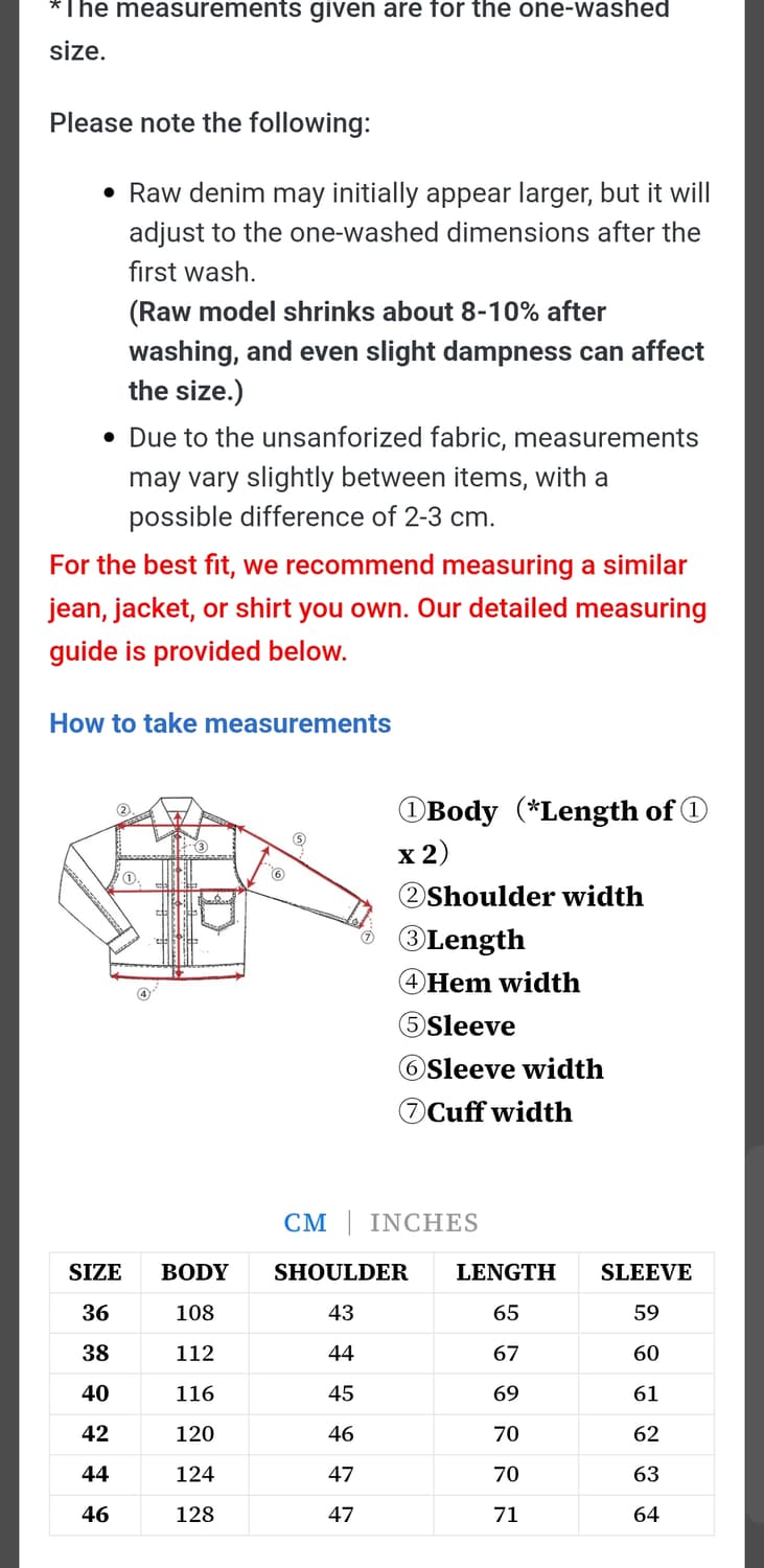 풀카운트 초어자켓 46 상품이미지4