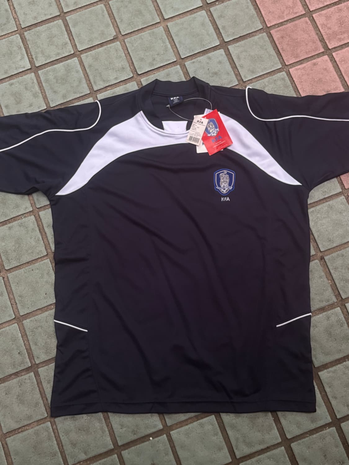 KFA 대한민국 축구 국가대표 유니폼 새상품 상품이미지1