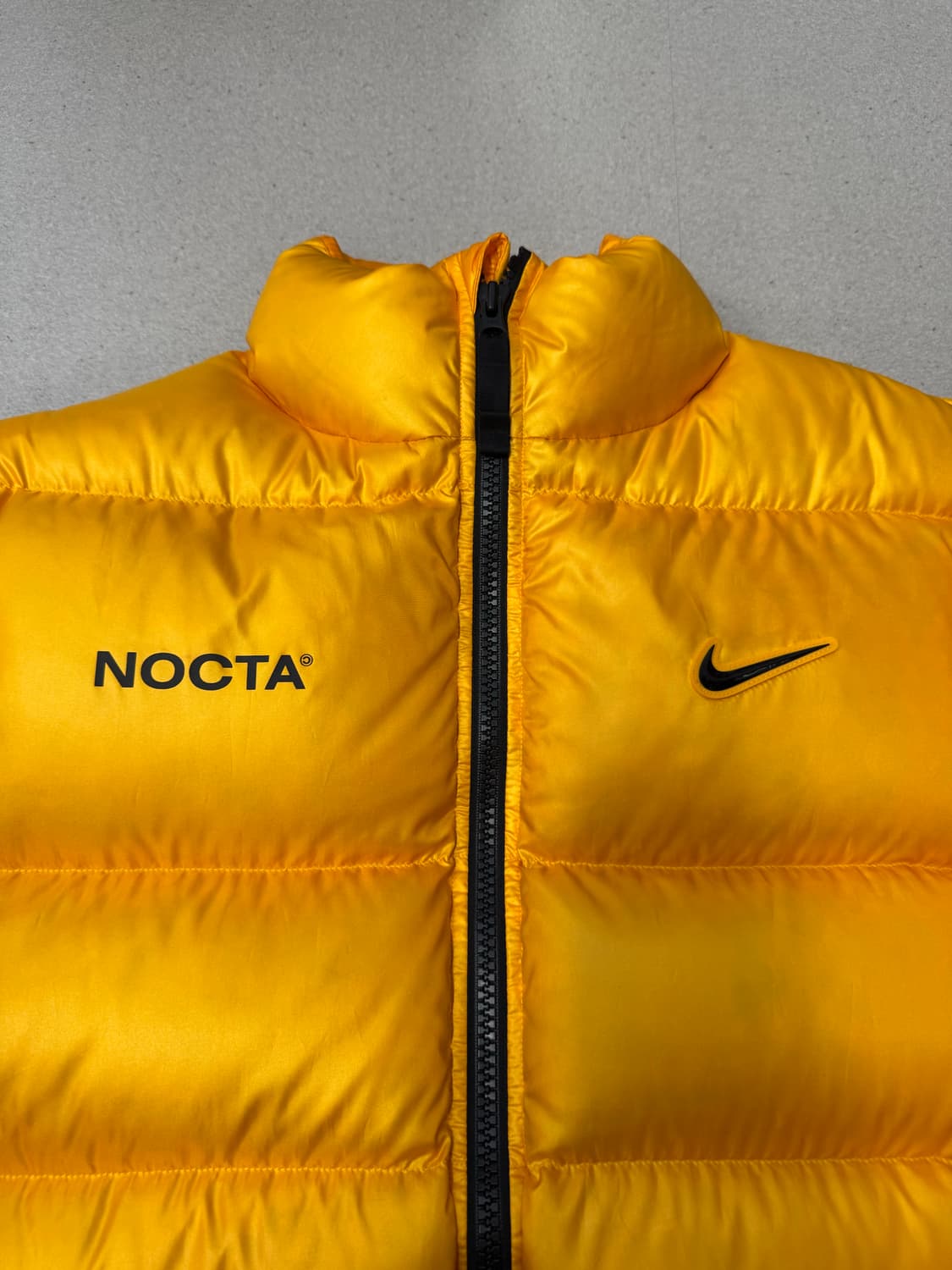 나이키 드레이크 녹타 패딩 옐로 상품이미지2