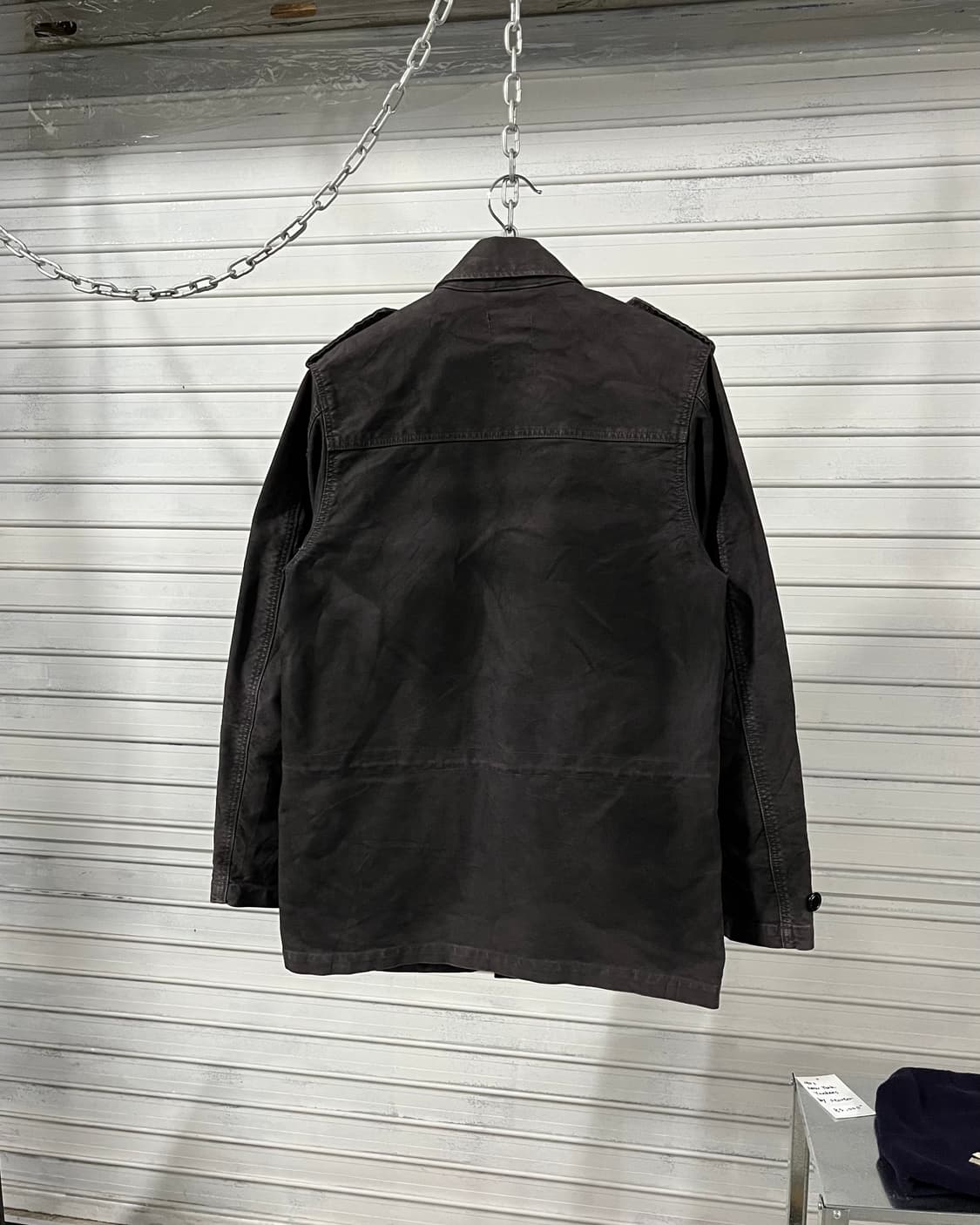 vtg m-43 jacket 상품이미지5