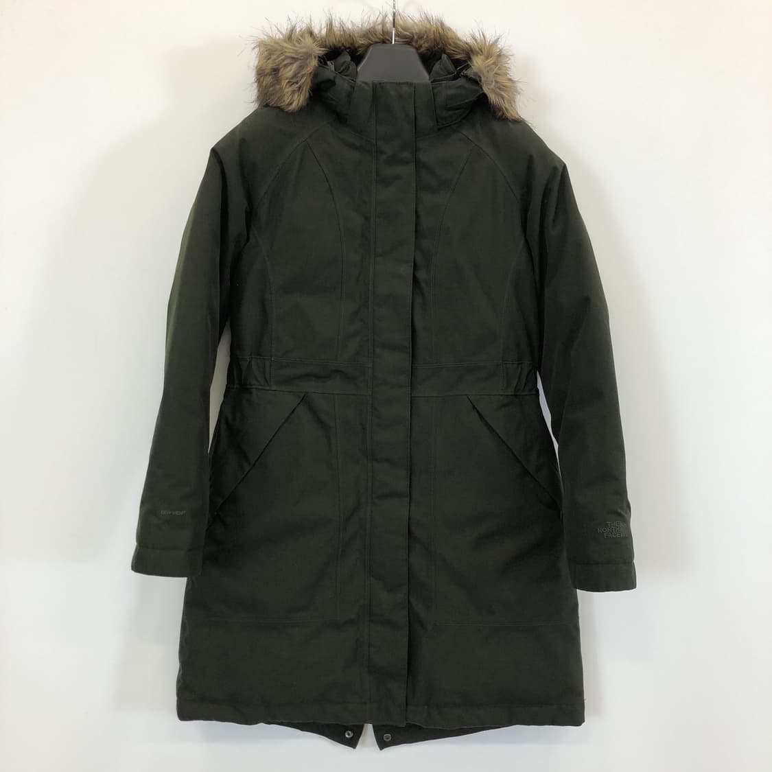 노스페이스 구스다운 아크틱 드라이벤트파카 M  상품이미지1