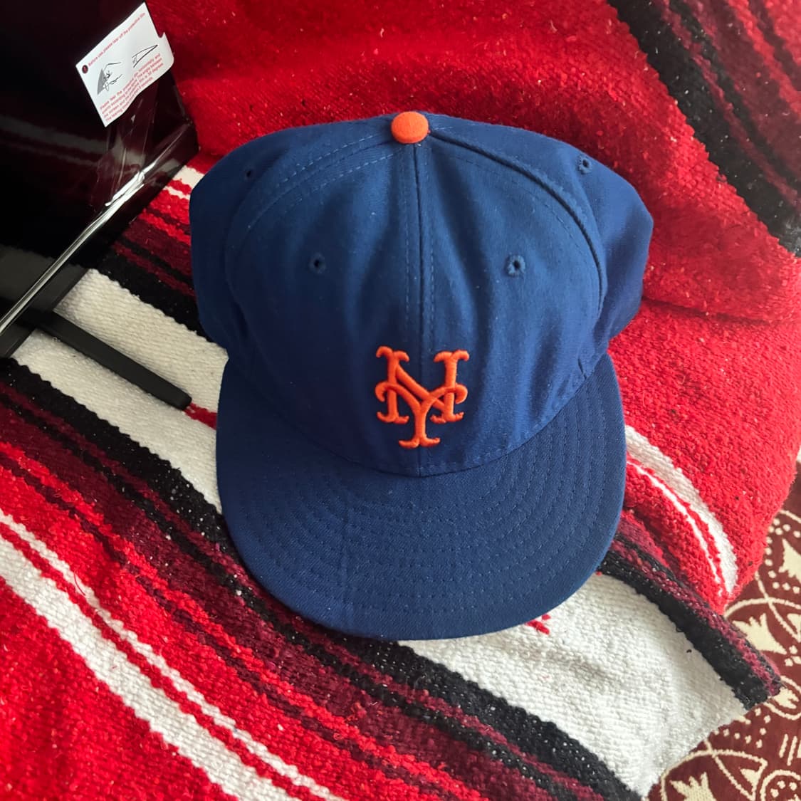 미제 뉴에라 뉴욕메츠 59fifty 상품이미지1