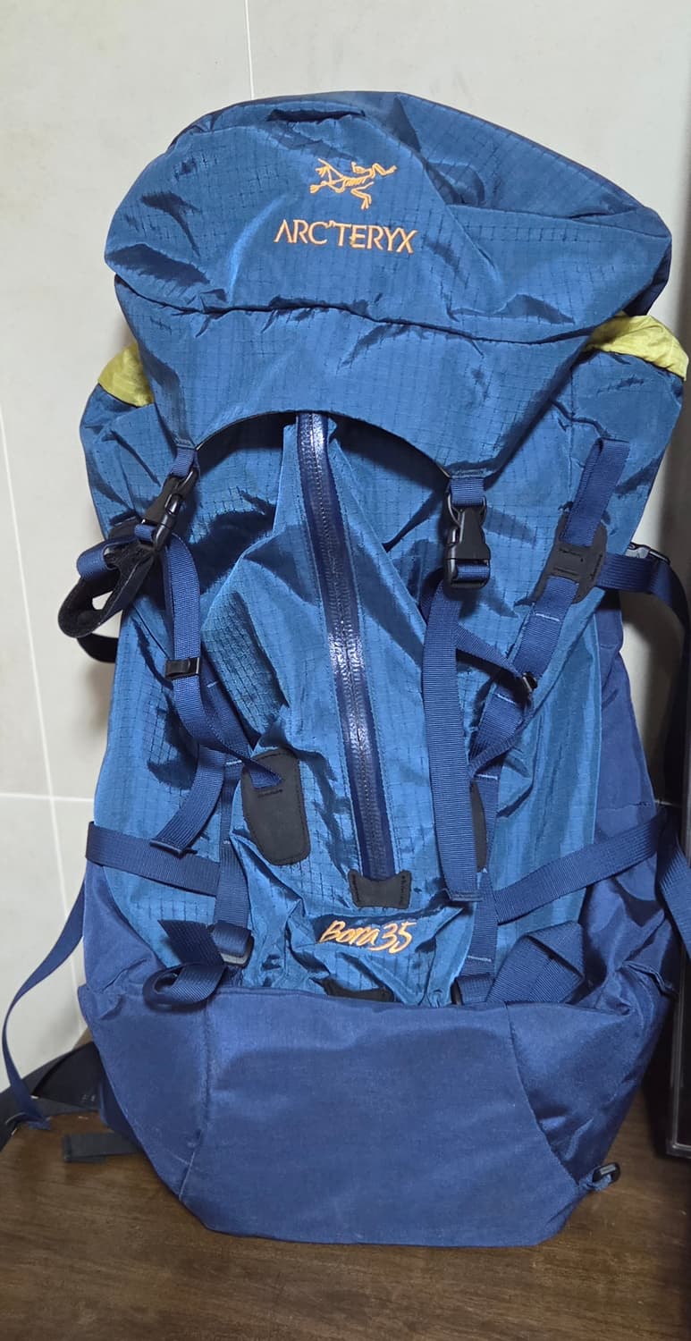 아크테릭스 보라35 배낭 택포 상품이미지1