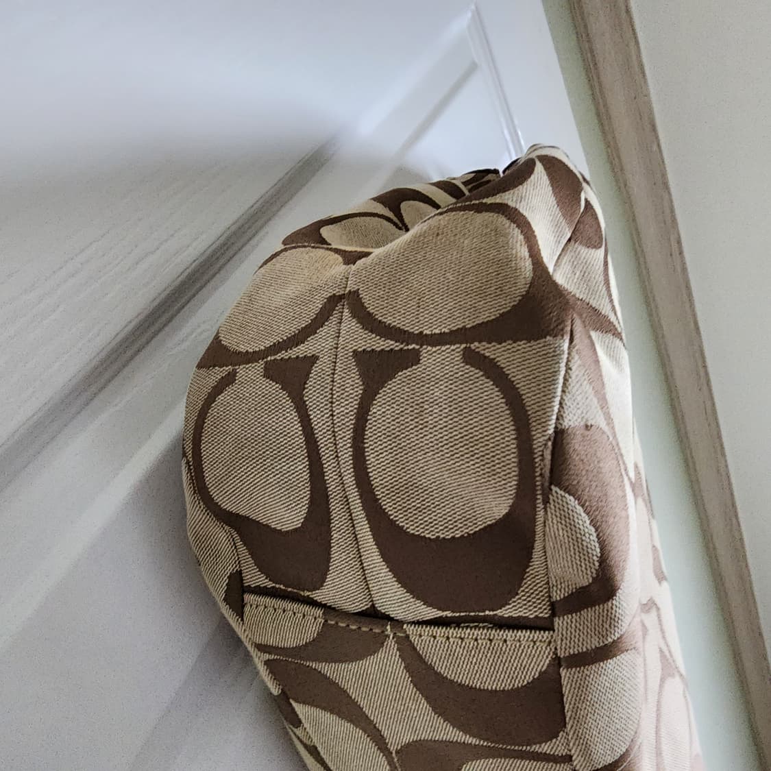 상태굿)  코치 숄더백  상품이미지7