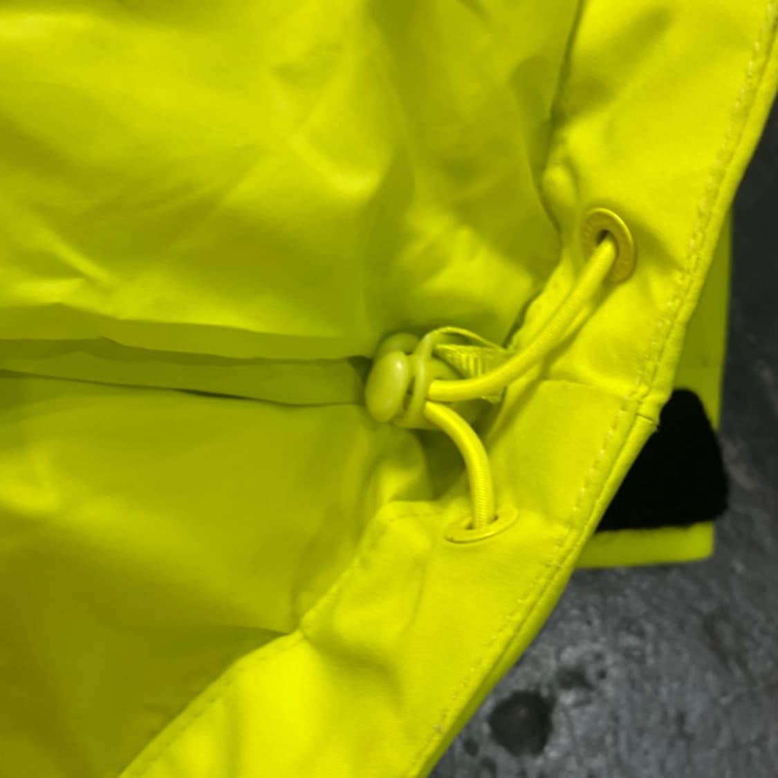 100 다이나핏 형광 바람막이 상품이미지5
