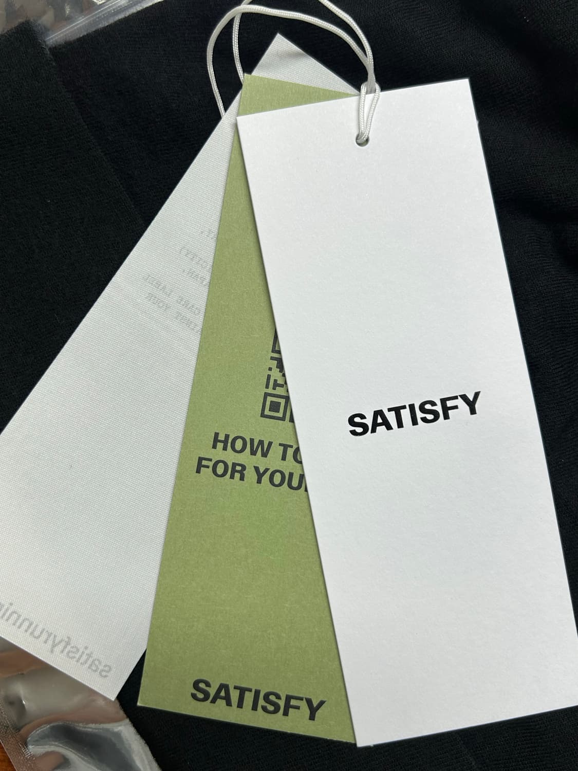 Satisfy 세티스파이 비니 상품이미지4