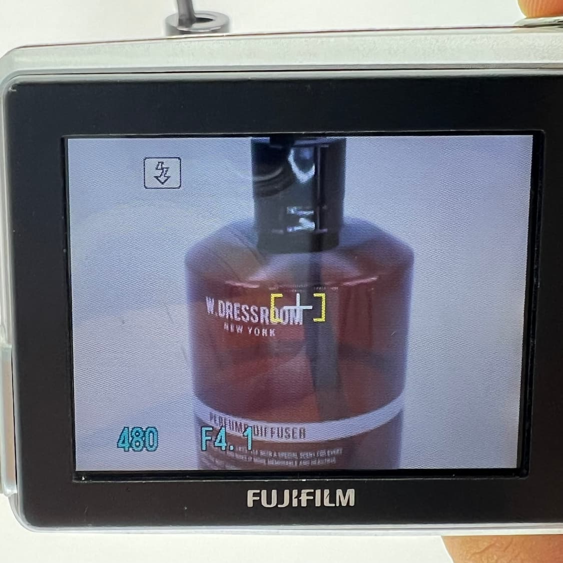 후지필름 파인픽스 FUJIFILM FinePix F40fd 실버 상품이미지10