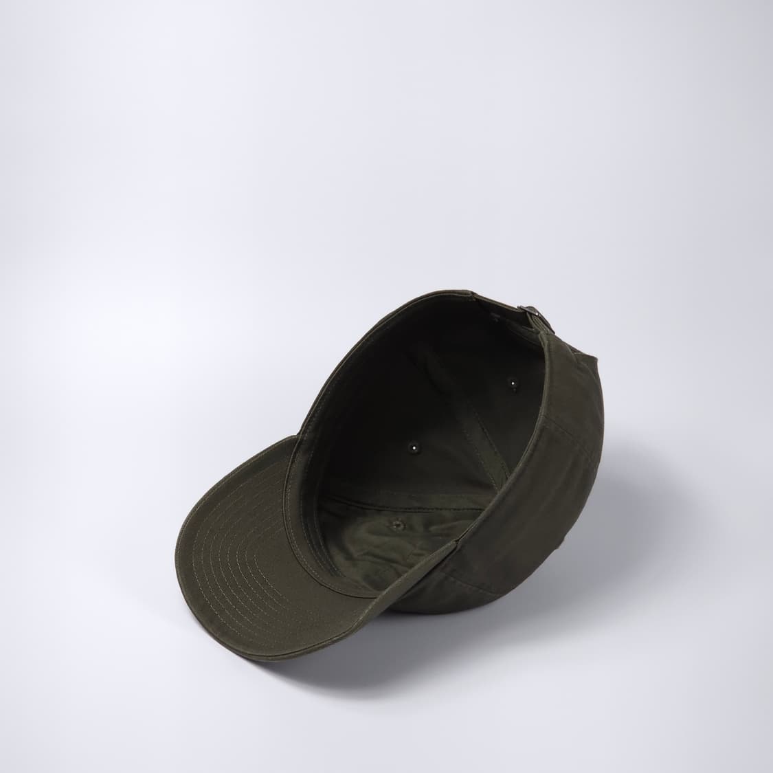 나이키 카키 볼캡 모자 상품이미지4