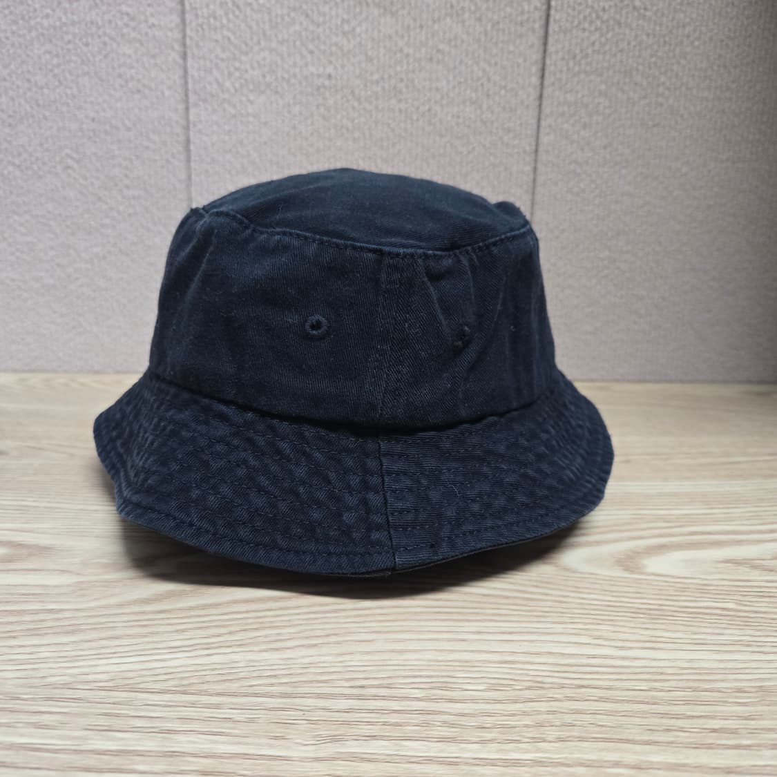 OS 폴로랄프로렌 폴로베어 버킷햇 블랙  상품이미지4